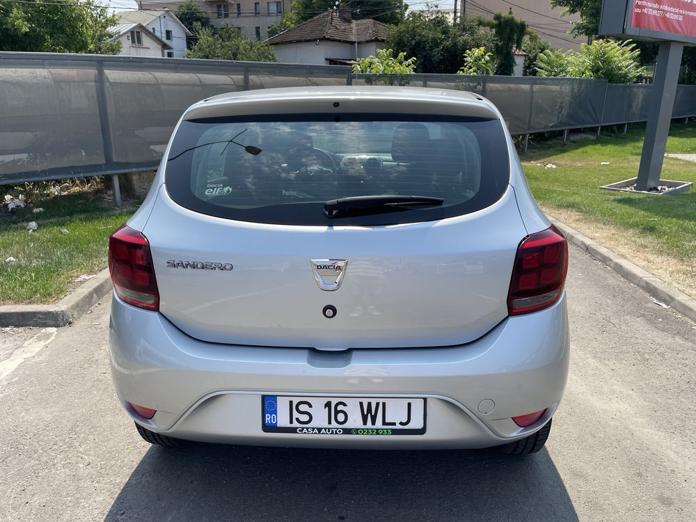 Dacia Sandero 2019