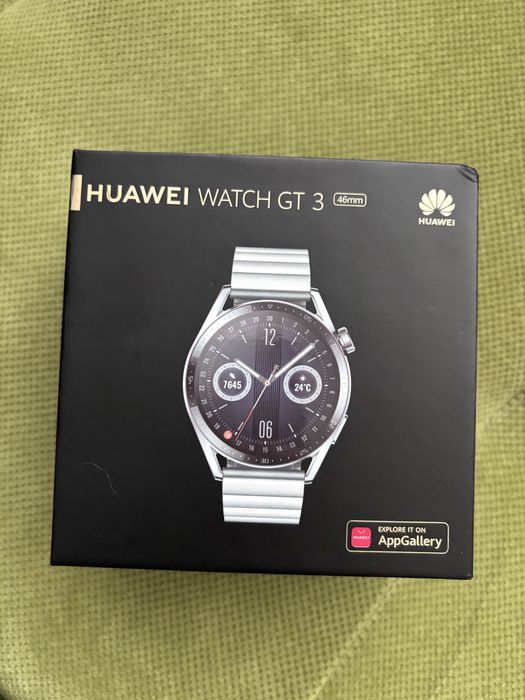 Huawei GT 3 часовник