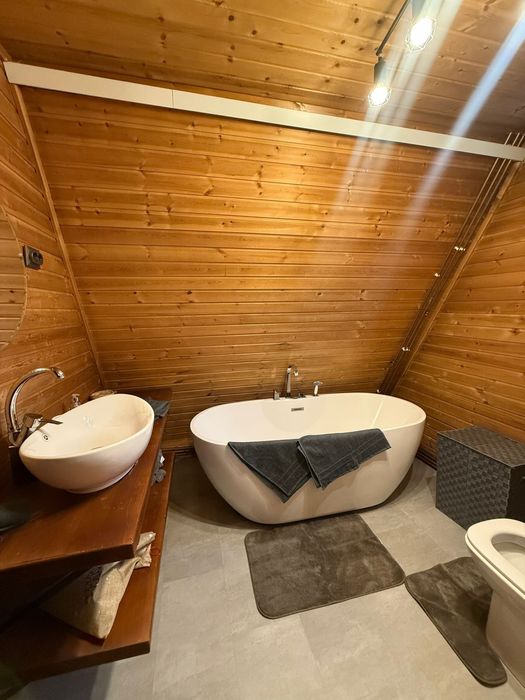 Cabana de inchiriat A frame