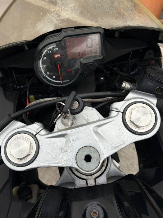 Vand Aprilia RS4 125