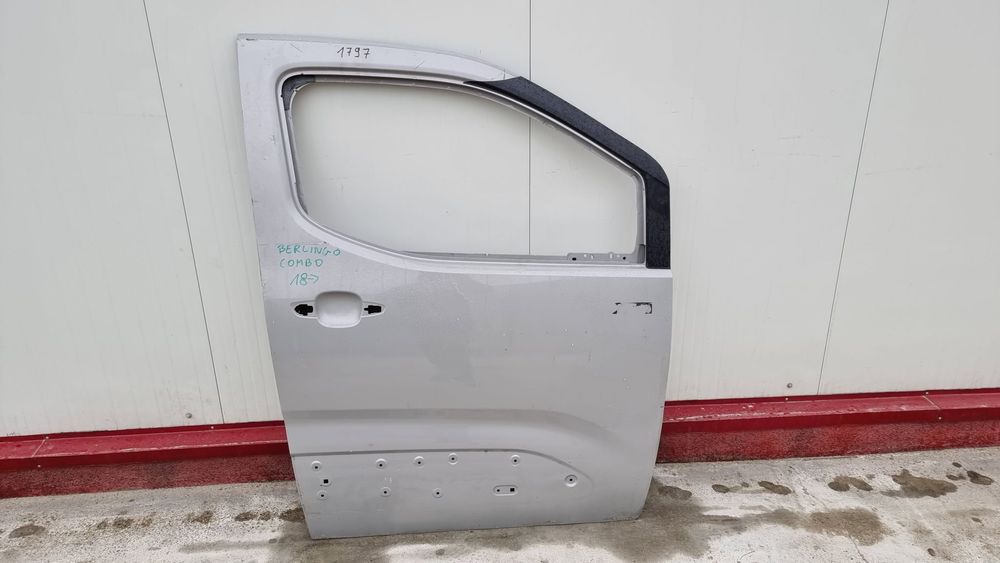 Usa dreapta fata Peugeot Partner / Citroen Berlingo, 2018, 2019, 2020, 2021, 2022.