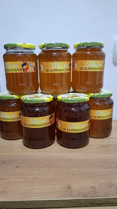 Vand Miere 2025 Naturală 100%