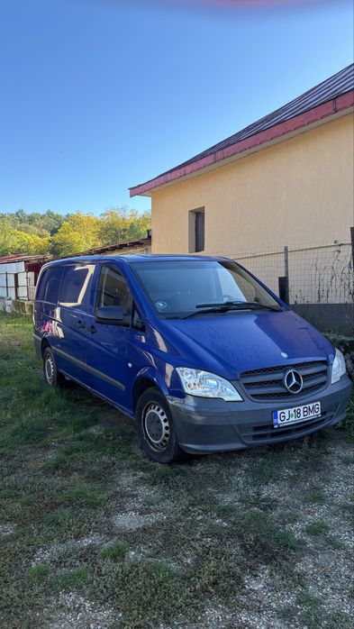 Mercedes vito 2.2