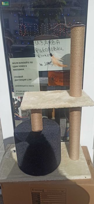 Катерушки за котенца