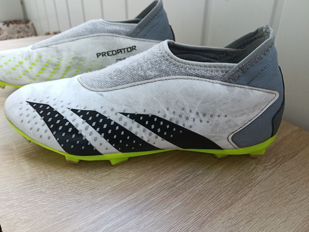 Adidas Predator Детски Футболни Бутонки