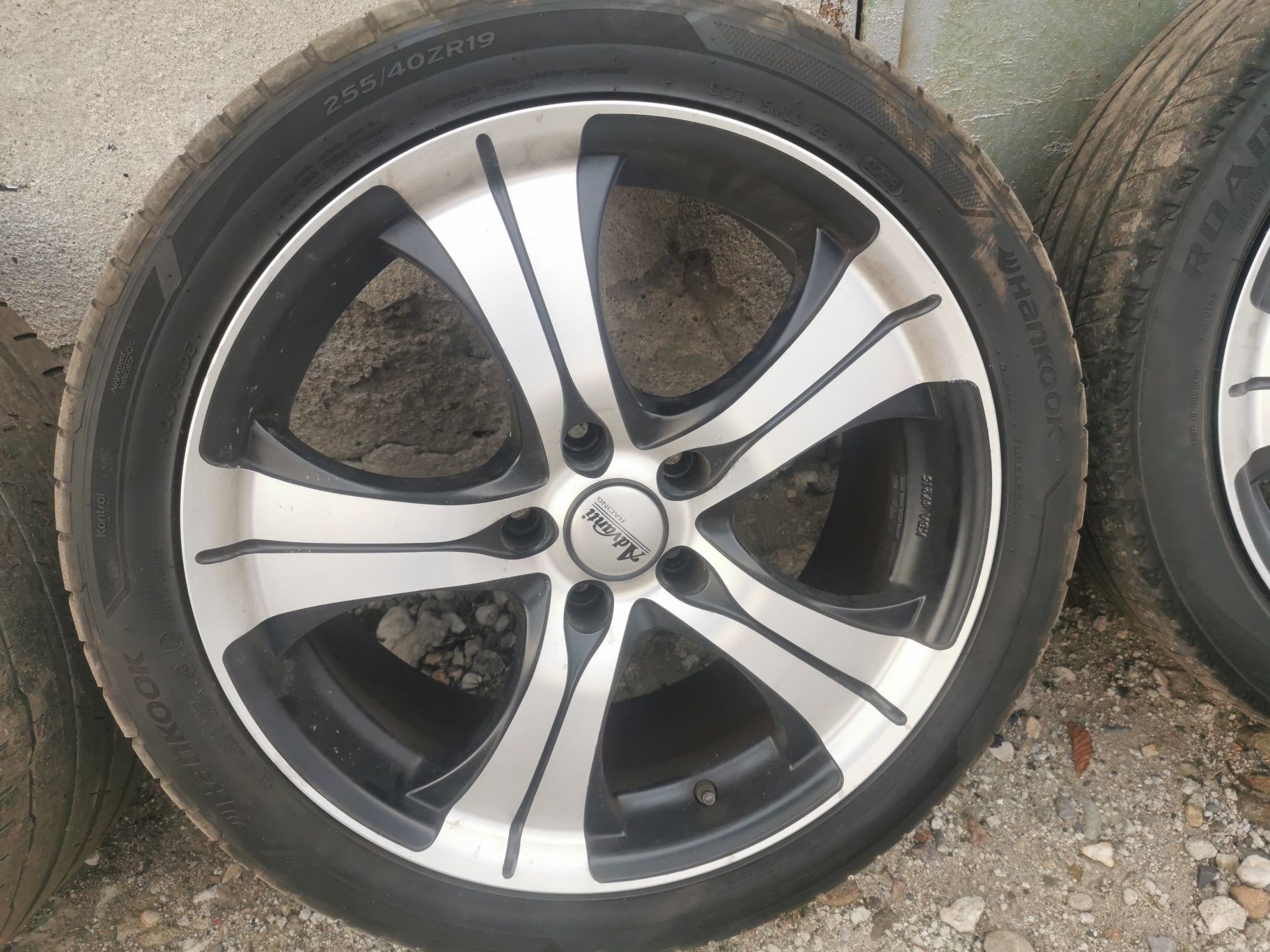 Джанти 5x120 19 цола Vw Transporter BMW