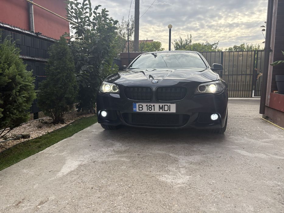 Vand Bmw 525 diesel