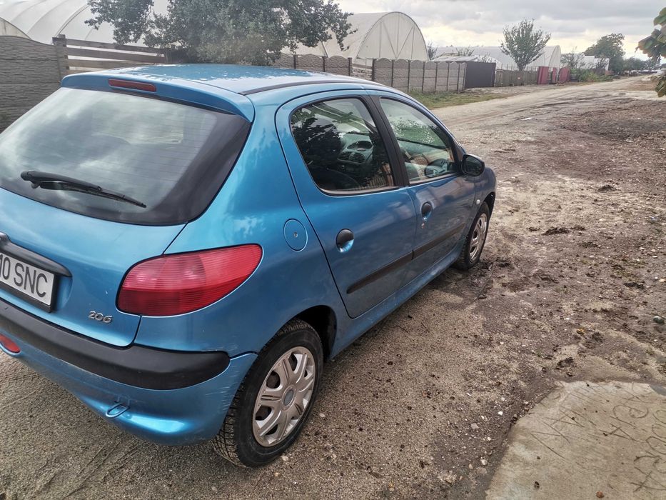 De vânzare peugeot 206