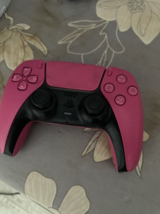 Ps 5 2-джойстика и 2+диска с играми