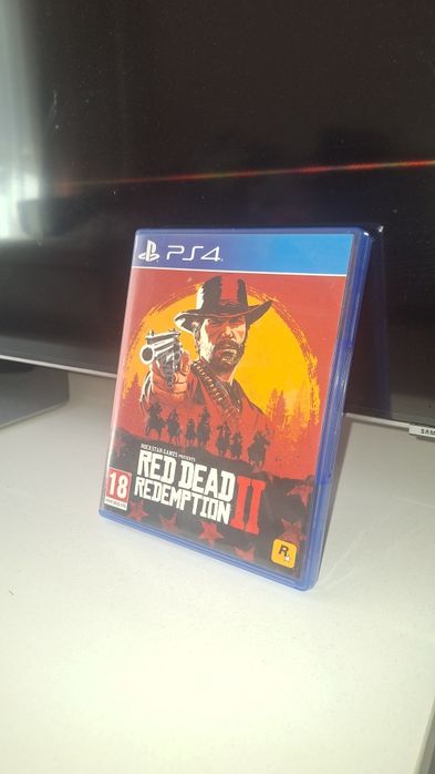 red dead redemption 2
