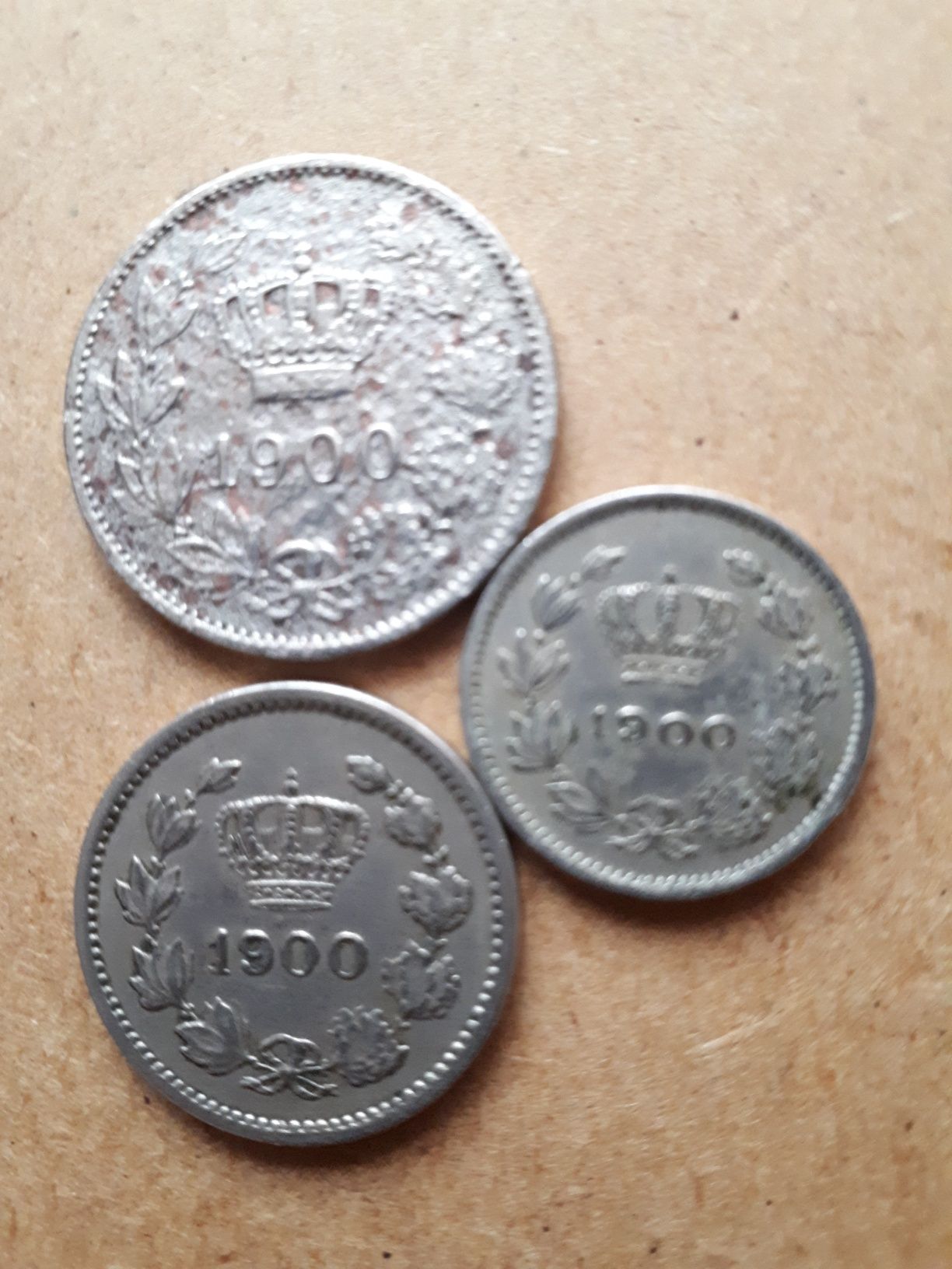 Monede monezi bani vechi regalisti