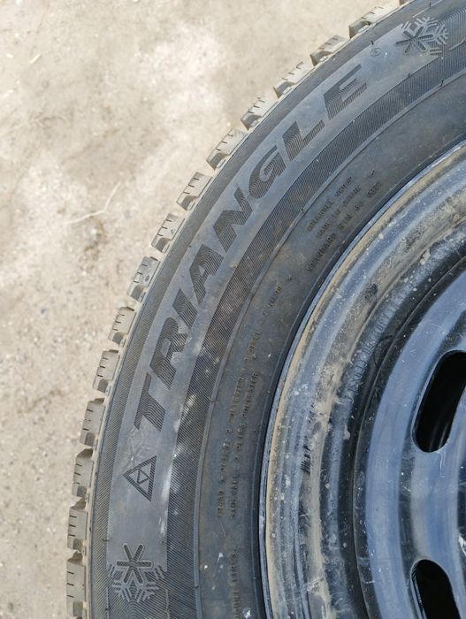 шины с дисками R15