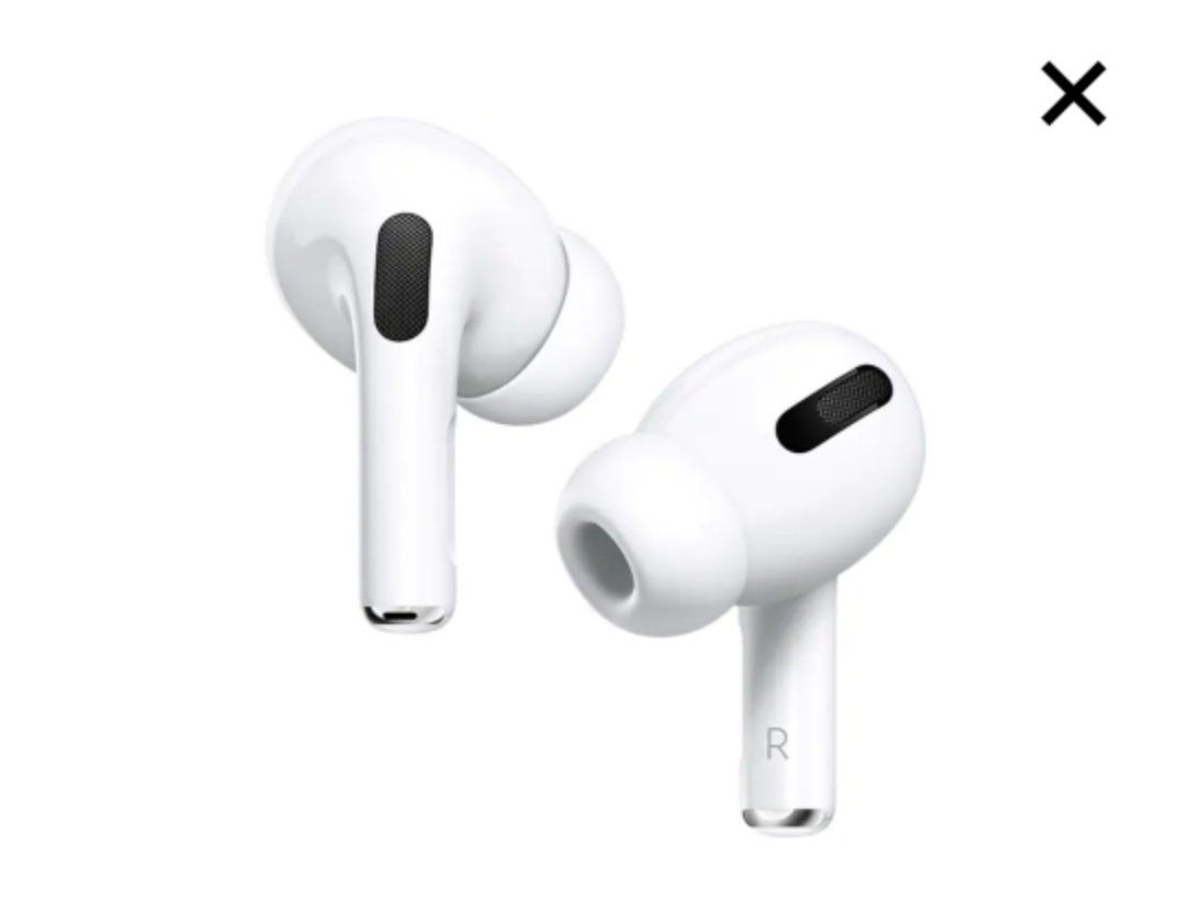 Casti Apple AirPods Pro originale.