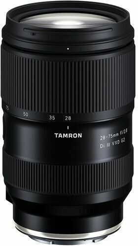 Tamron 28-75mm F2.8 Di III VXD G2 Obiectiv Foto Mirrorless Sony E