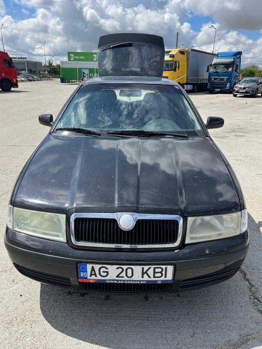 Skoda Octavia 1.9 ALH