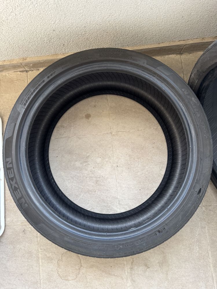 255/35/19 Nexen N Fera Sport