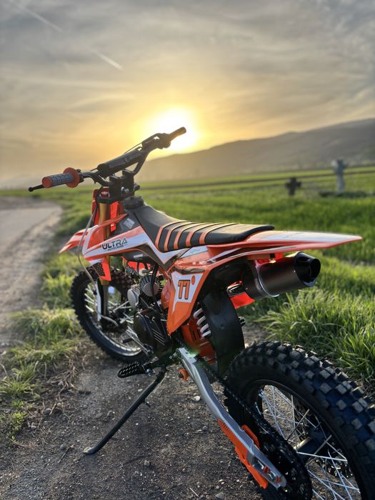 Vand cross ultra 125cc 4t
