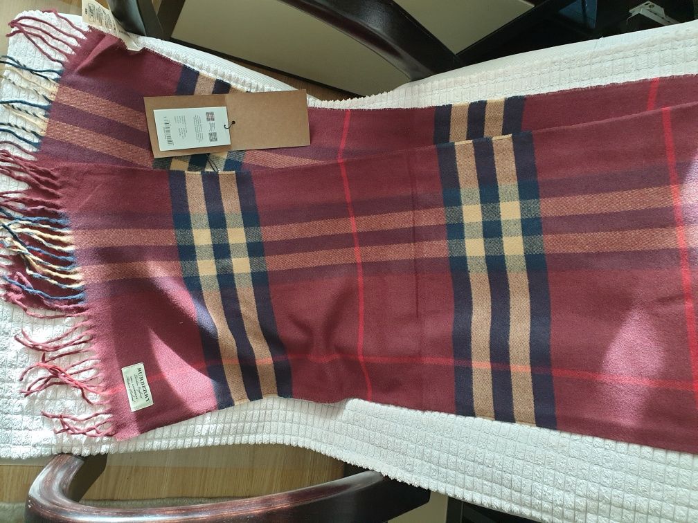 Esarfa casmir BURBERRY