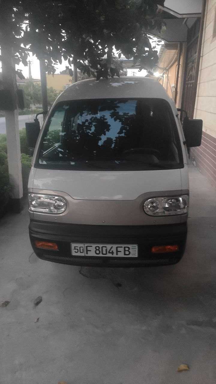 Chevrolet Damas 2025
