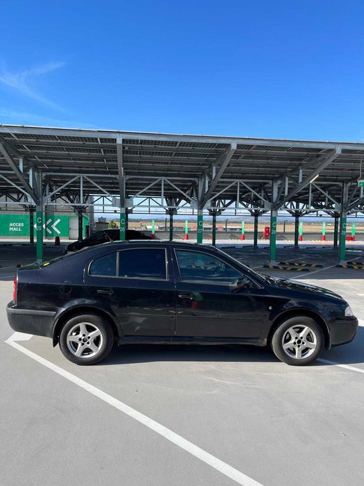 Skoda Octavia Octavia I Tour (1U) 1.9 TDI