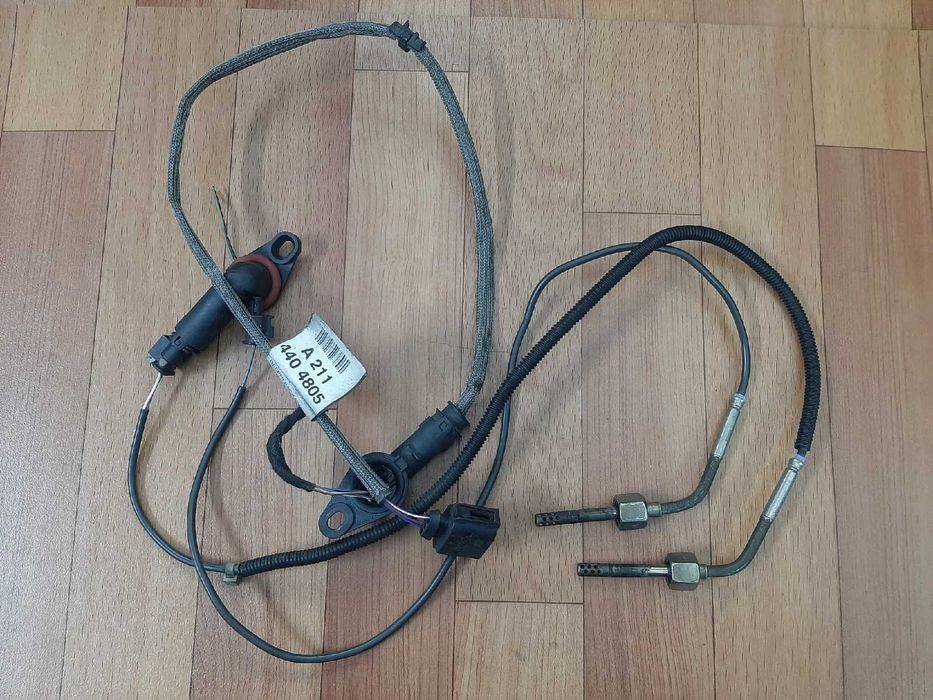 Продам Датчик температуры выхлопных газов Mercedes-Benz E-Class 211