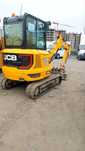Продажа и лизинг мини гусеничный экскаватор JCB 36C-1. 2023 года