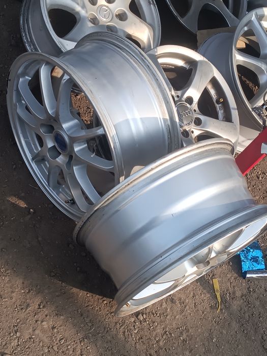 R-17 привозной 5*114,3 Лексус рх 300,Тойота өз аринр,Рав-4, и т д.