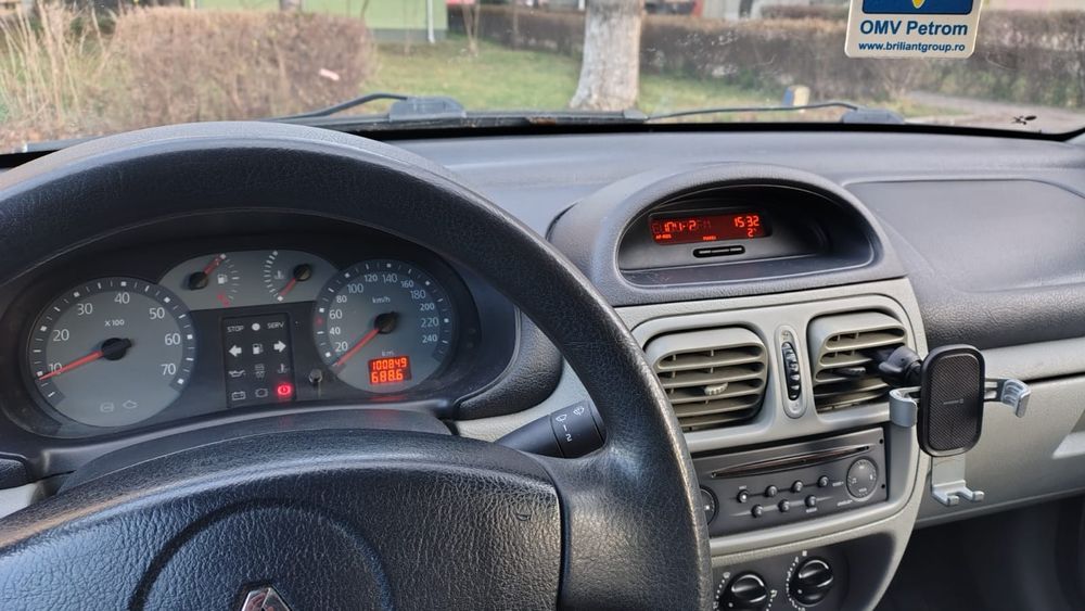 Vand Renault Simbol, motor 1.4, 108.000km