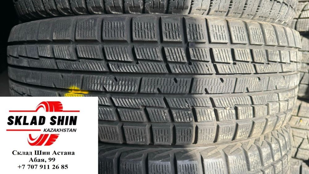 Шины б/у 185/60/15 — зимние (липучки, шипы) Европа / Япония