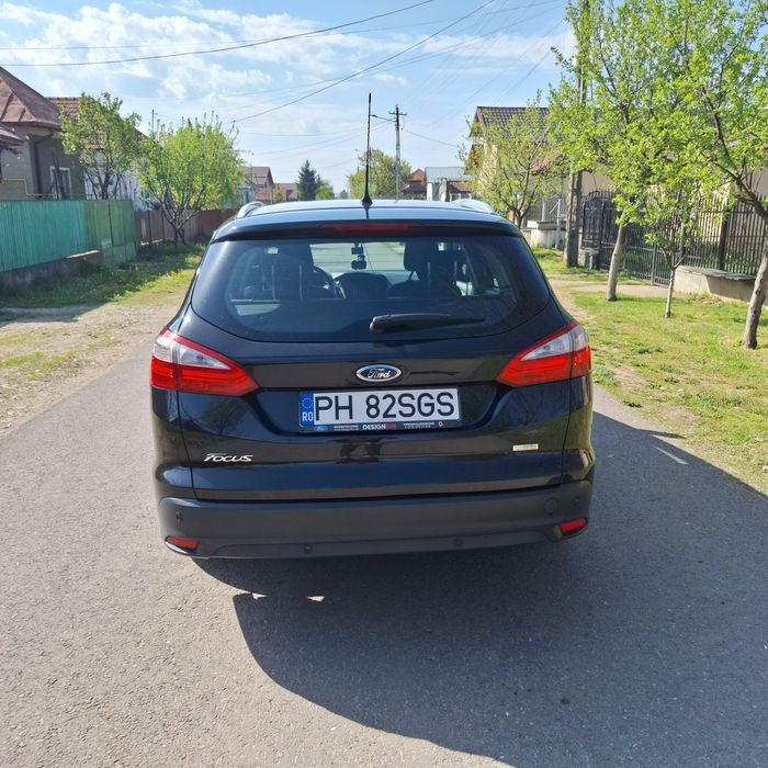 Ford focus Titanium