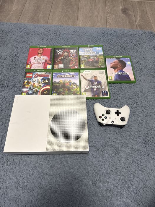 Vand xbox one s 512gb