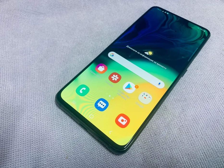 Samsung A80 Топ Състояние