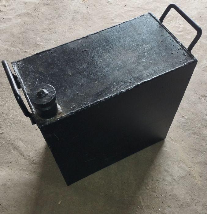 Ёмкость, бак для бензина гсм