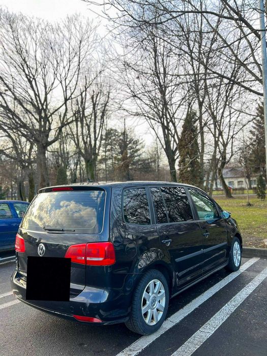 Volkswagen Touran 7locuri