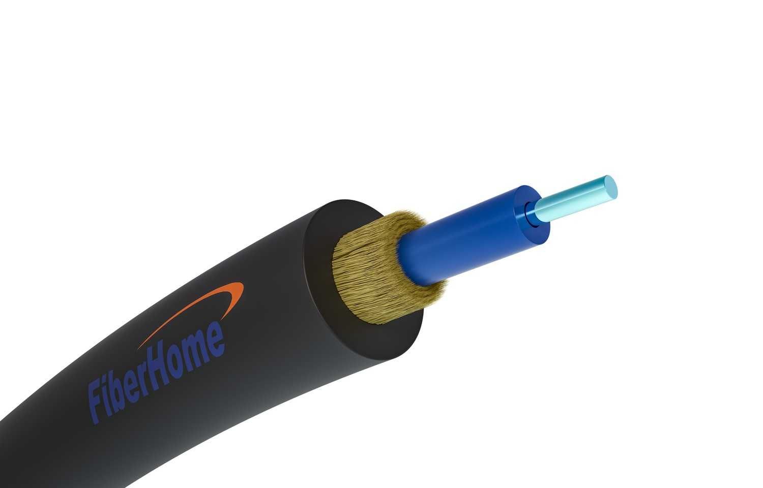 Cablu Fibra Optica Tip Drop, Fiberhome, 1 Fir