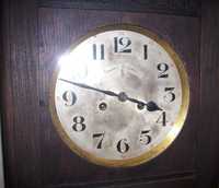 Стенен часовник gustav becker 1930