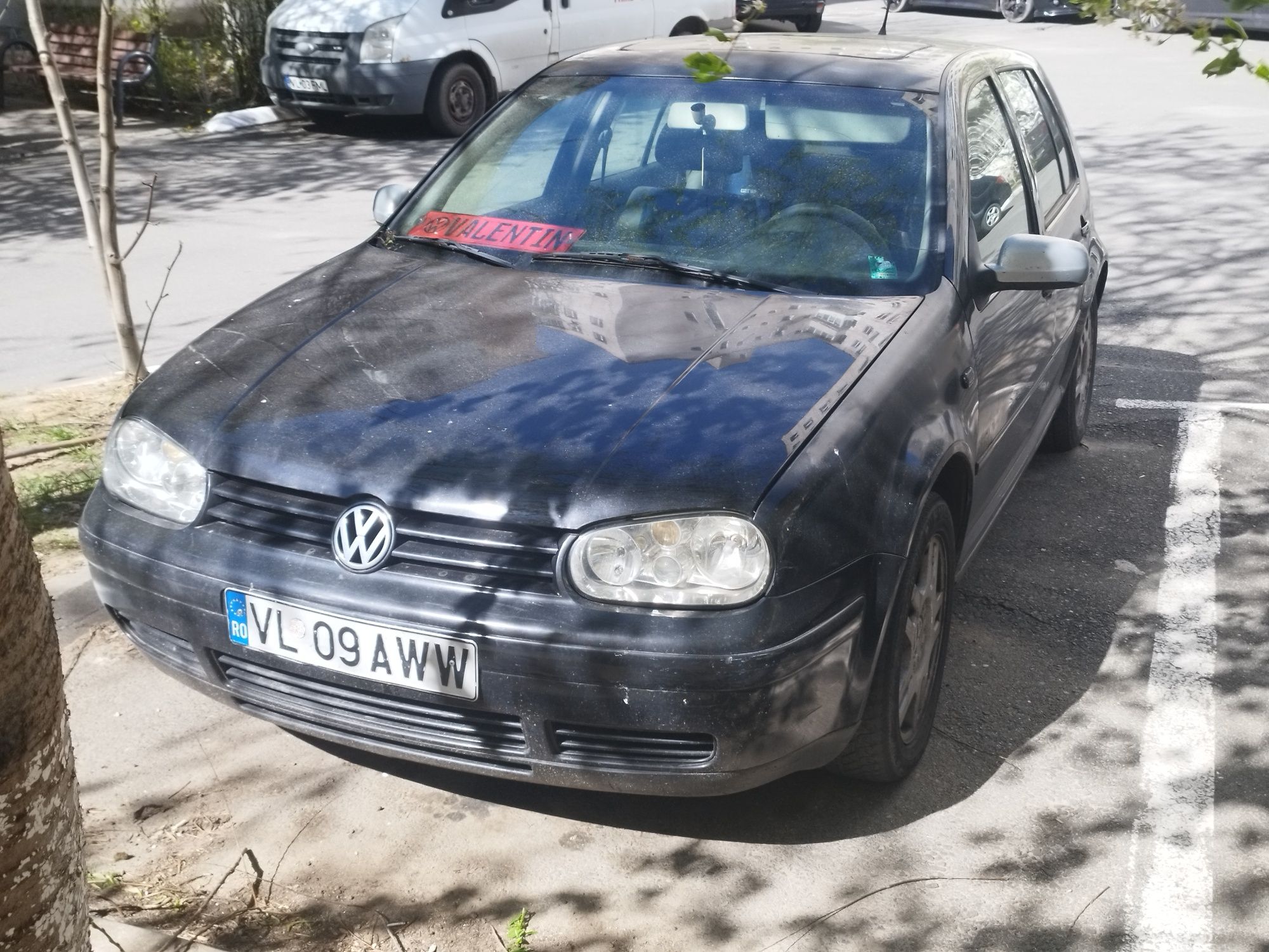 Vând golf 4 Diesel