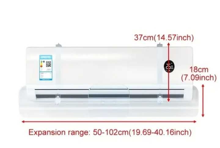 Дефлектор за климатик