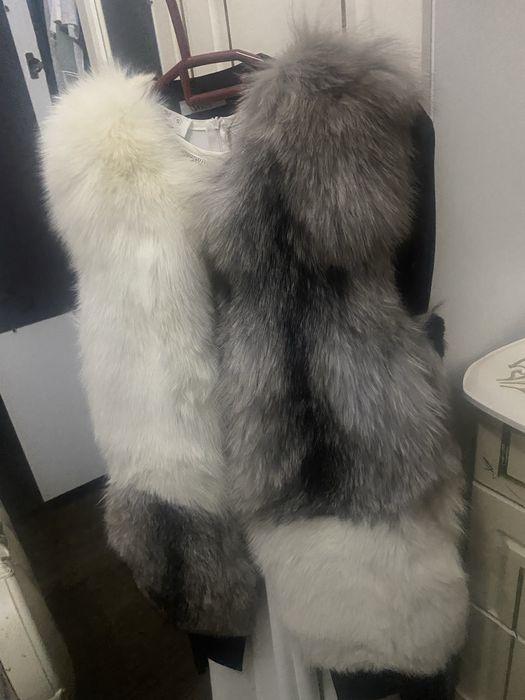 Жилетка норка сатылады