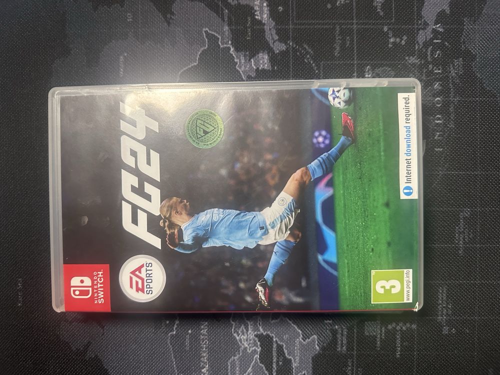 Fc 25 и Minecraft для нинтендо свич картриджы