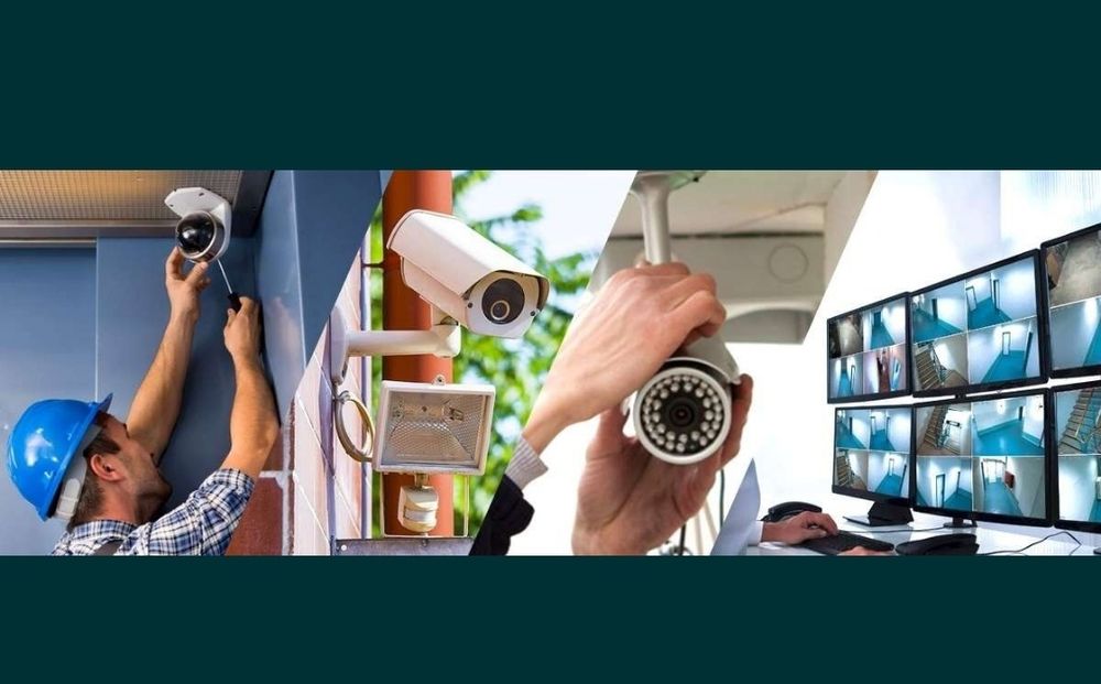 Kamera oʻrnatish xizmatlari tez va sifatli