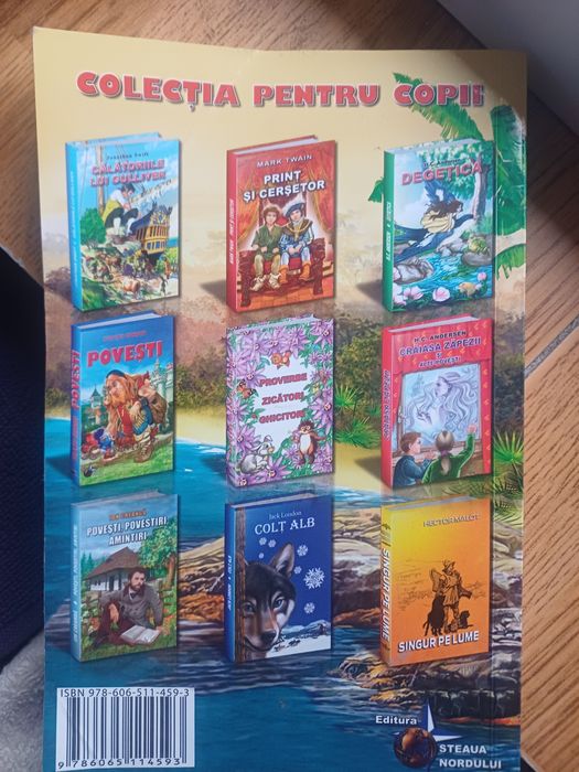 Cărți pentru copii/de toate varstele