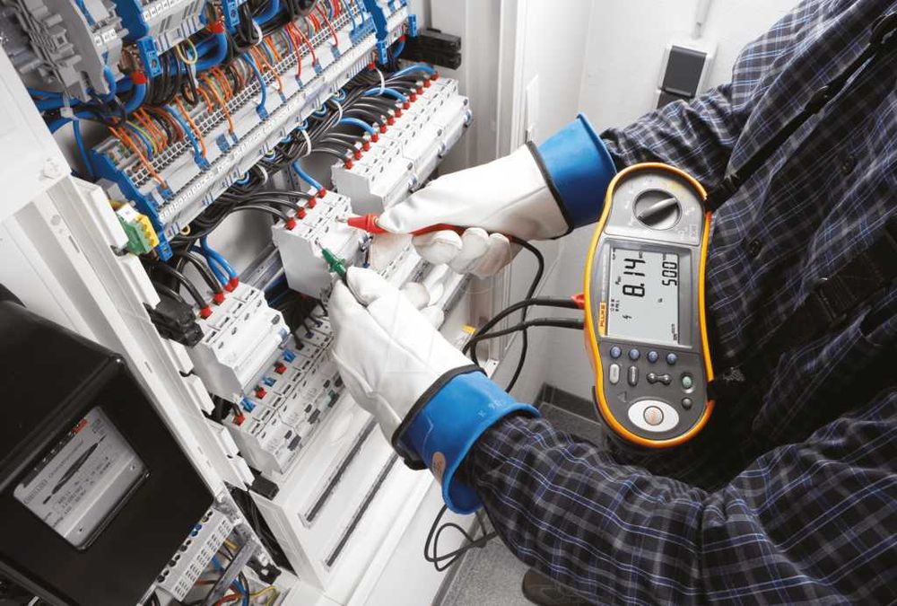 Электромонтаж под ключ | Видеонаблюдение | Охрана и кондиционеры