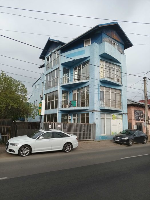 Inchiriez Apartament doua camere complet mobilat,central