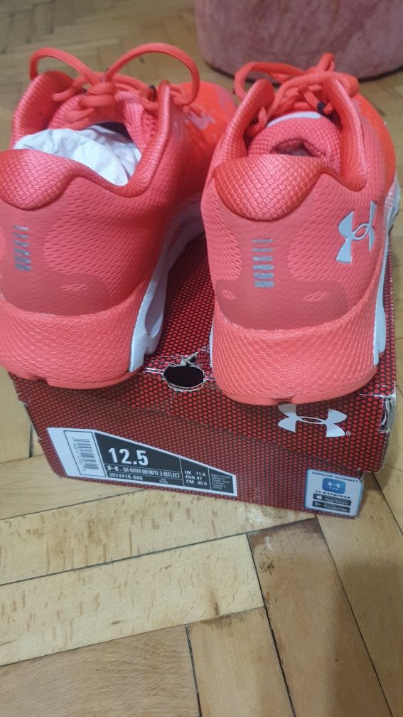 Маратонки Under Armour -47н.