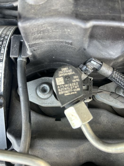 Injectoare, pompă  înalte, rampă injectoarr Volkswagen Polo 6R 1.2 Tdi