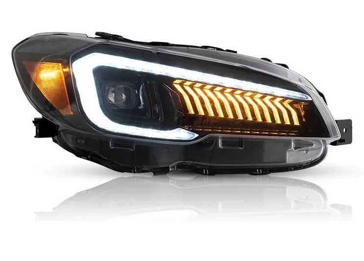 Динамични LED MATRIX  фарове Subaru Impreza WRX 2015-2021