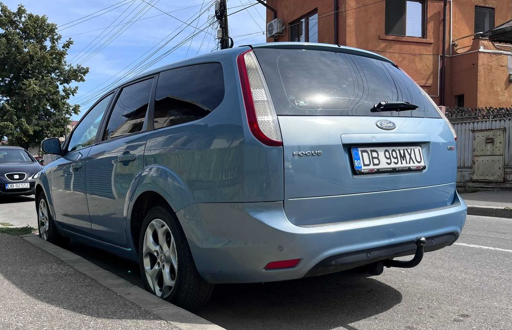 Vand Ford Focus 2 Trendline, Turnier, an 2008, 1.8 TDCI, 115 cp