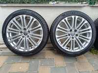 Roti/jante Audi S-line S5, A5,A4, A6  anvelope iarna Pirelli 245/40/18