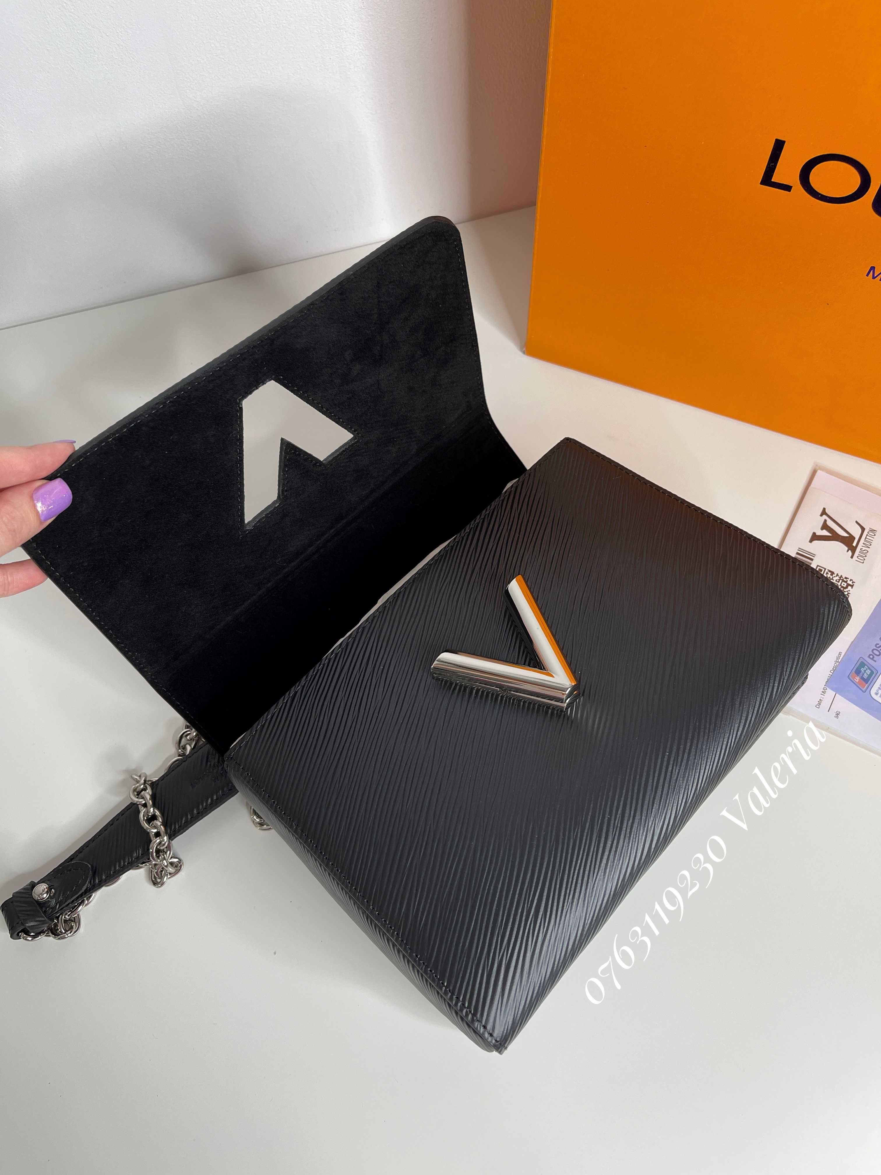 Geanta Louis Vuitton - Twist